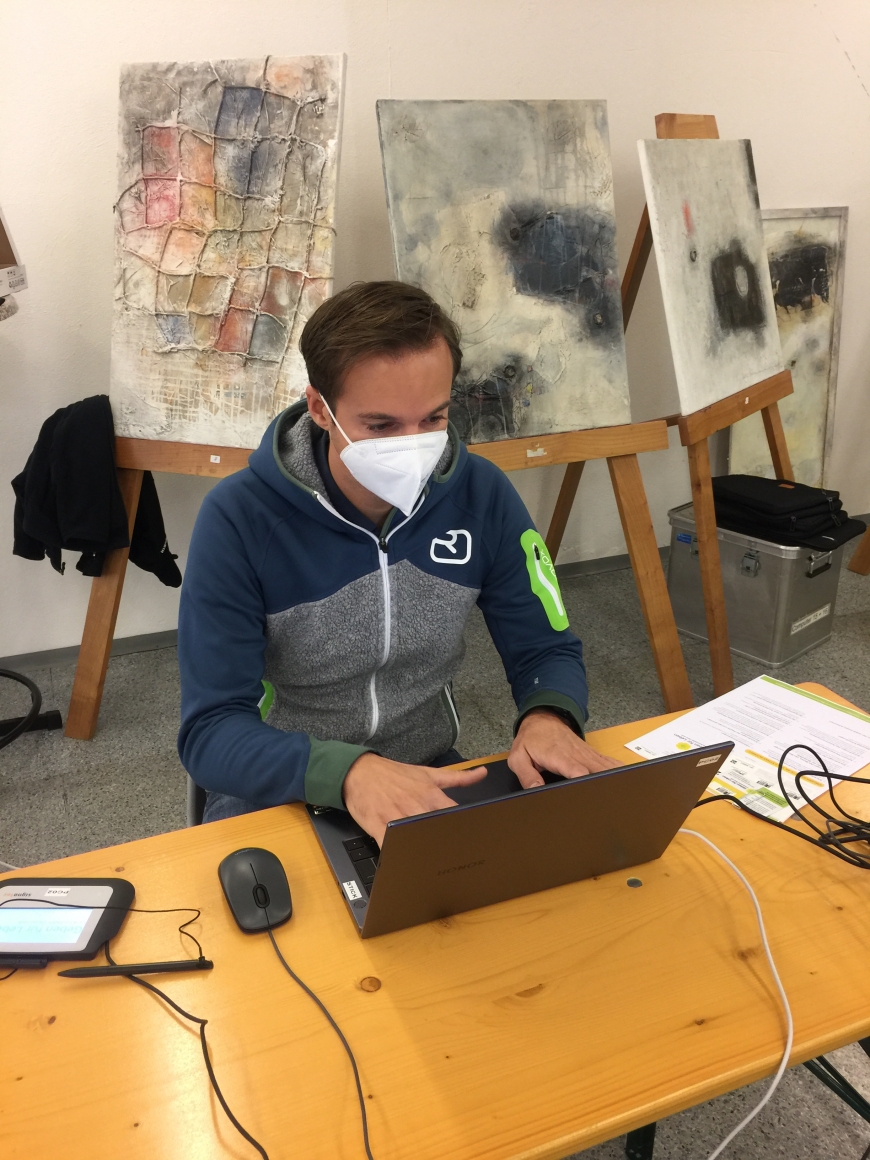 'Fußballverein NWM Frohnleiten organisiert großartige Unterstützungsaktion'-Bild-3