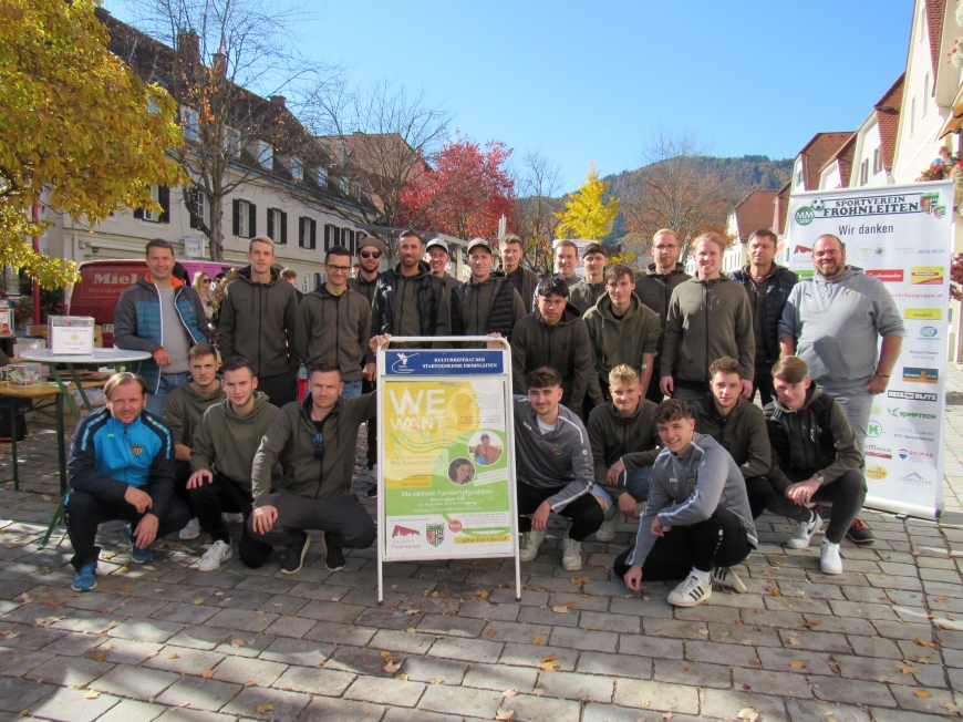 'Fußballverein NWM Frohnleiten organisiert großartige Unterstützungsaktion'-Bild-5