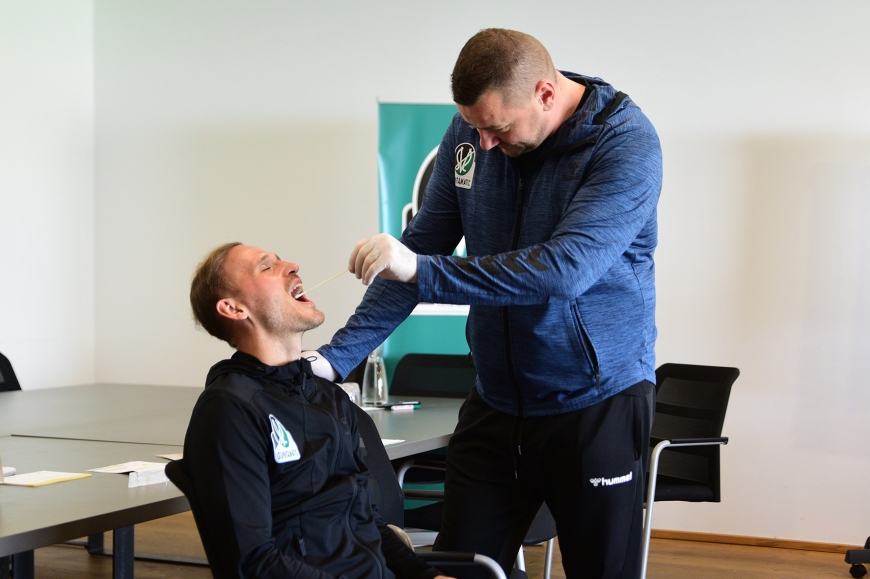 'Fußballverein SV Ried engagiert sich für leukämiekranke Menschen'-Bild-1