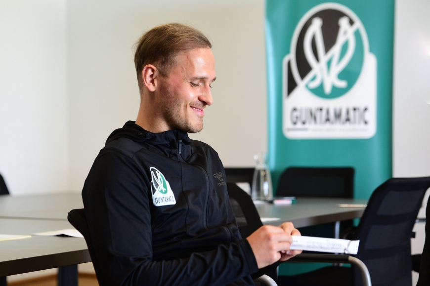 'Fußballverein SV Ried engagiert sich für leukämiekranke Menschen'-Bild-2