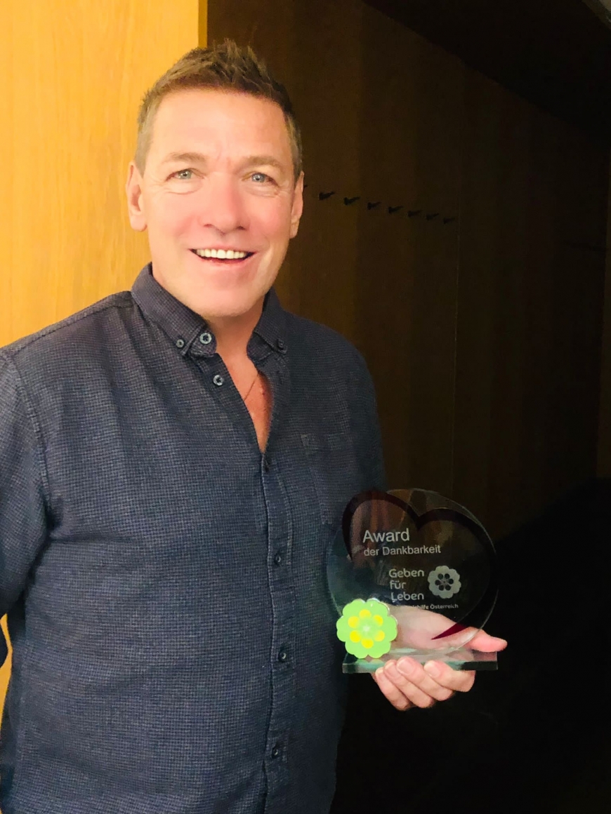 'Würdigung für jahrelange Unterstützung im Sponsoring und in der Zusammenarbeit'-Bild-1