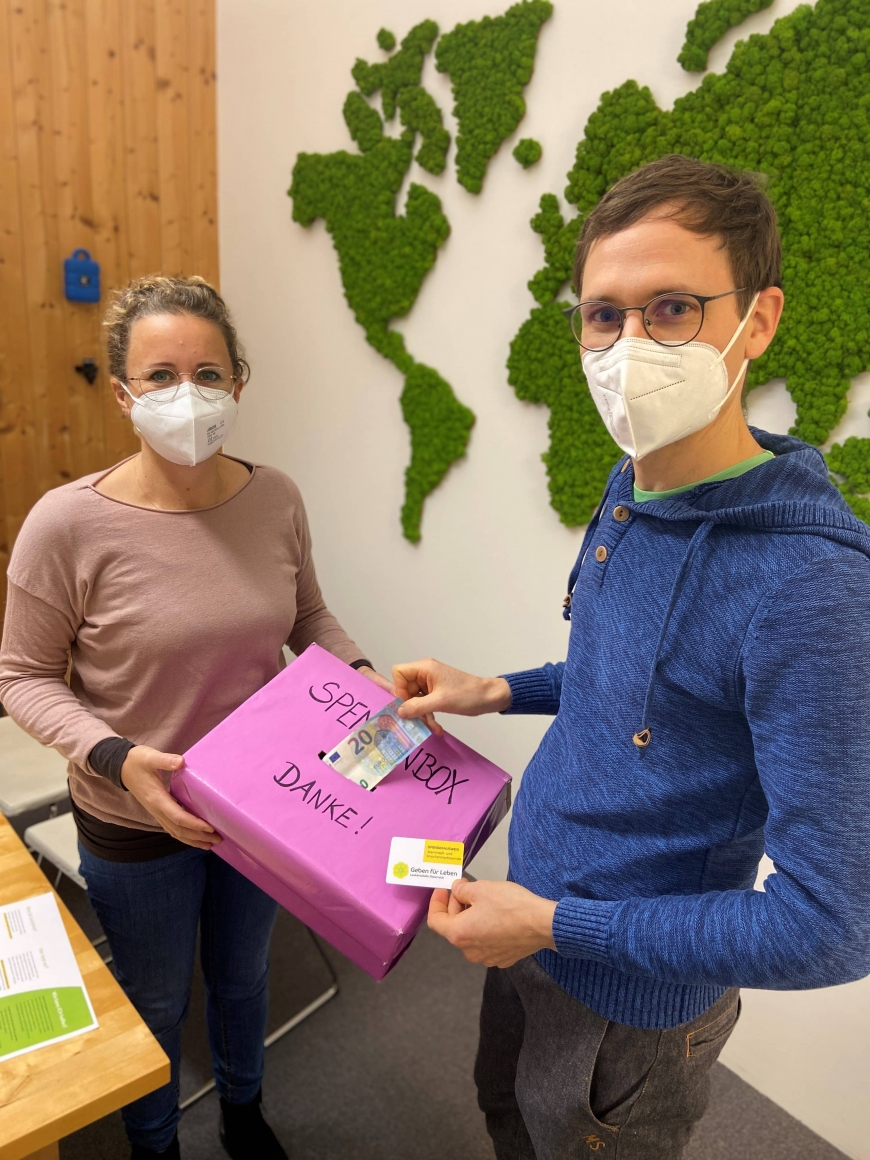 'Technikunternehmen aus Niederösterreich führt Typisierungen durch'-Bild-2