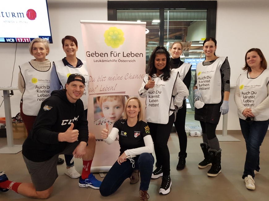 'Eishockey-Club organisiert Typisierungsaktion für den kleinen Paul'-Bild-4