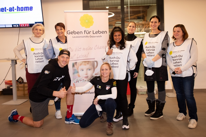 'Eishockey-Club organisiert Typisierungsaktion für den kleinen Paul'-Bild-7