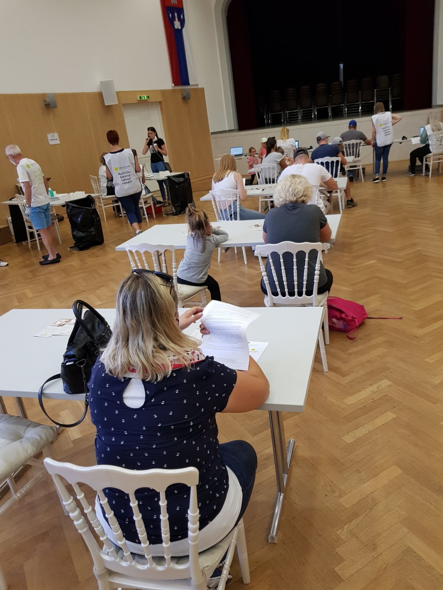 'Privat organisierte Typisierungsaktion ein voller Erfolg'-Bild-2