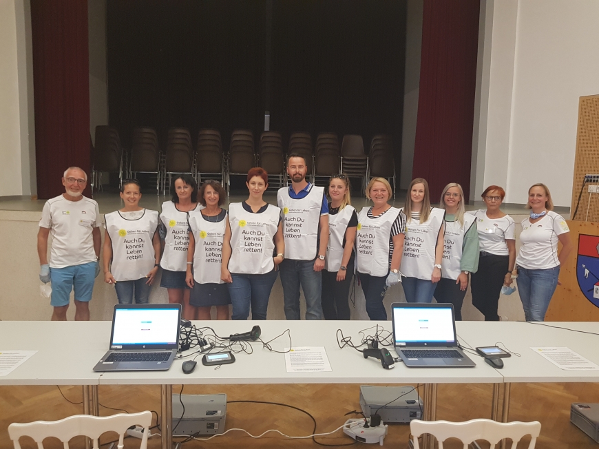 'Privat organisierte Typisierungsaktion ein voller Erfolg'-Bild-3