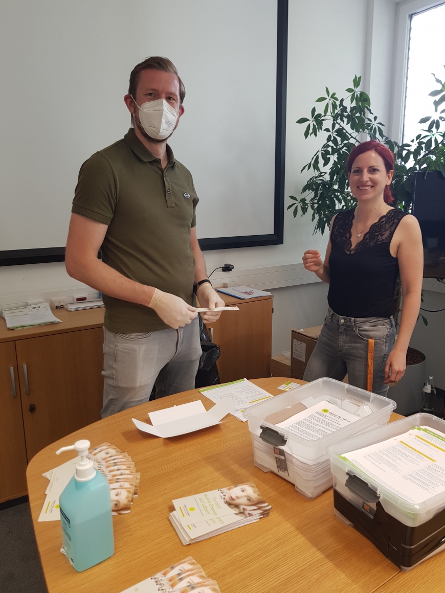 'Firmenaktion und Geldspende in Deutschlandsberg - Steiermark'-Bild-2