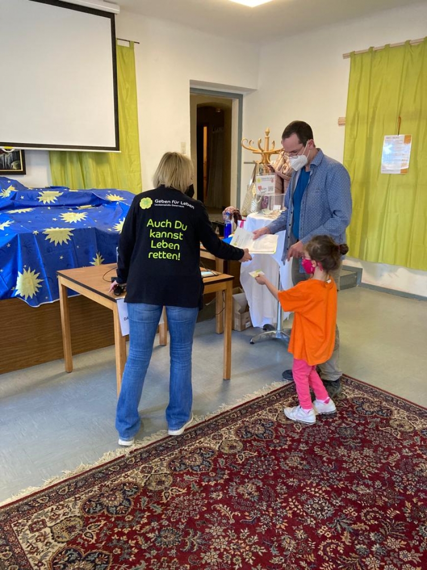 'Firmgruppe in Sieghartskirchen organisiert Typisierungsaktion'-Bild-3