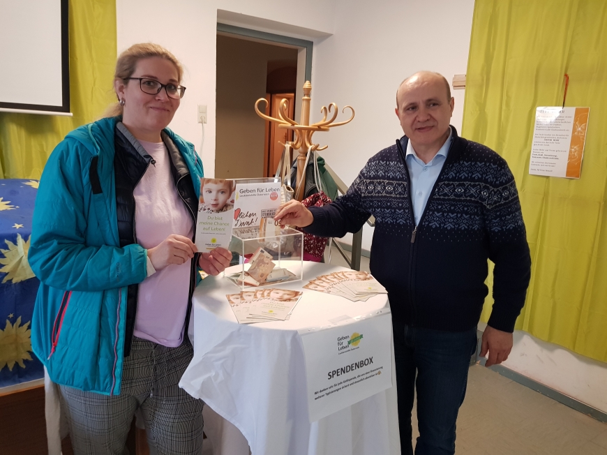 'Firmgruppe in Sieghartskirchen organisiert Typisierungsaktion'-Bild-5