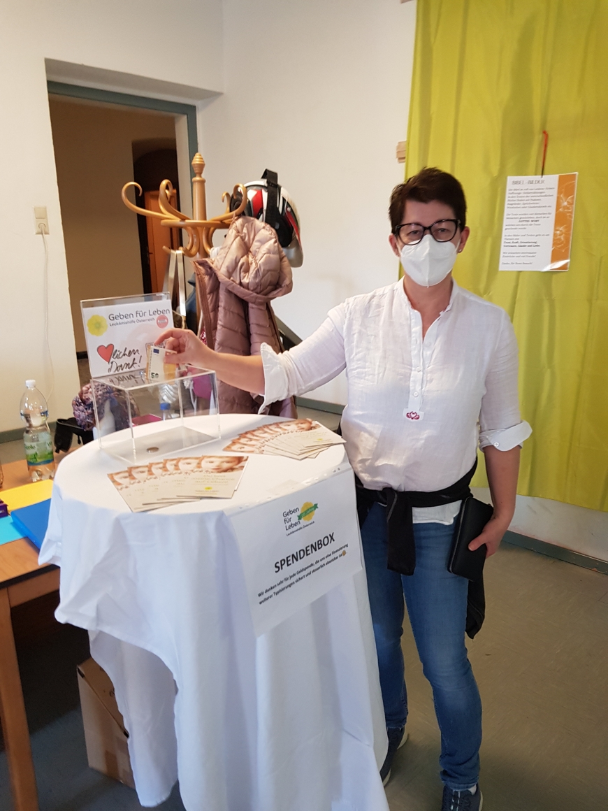 'Firmgruppe in Sieghartskirchen organisiert Typisierungsaktion'-Bild-6