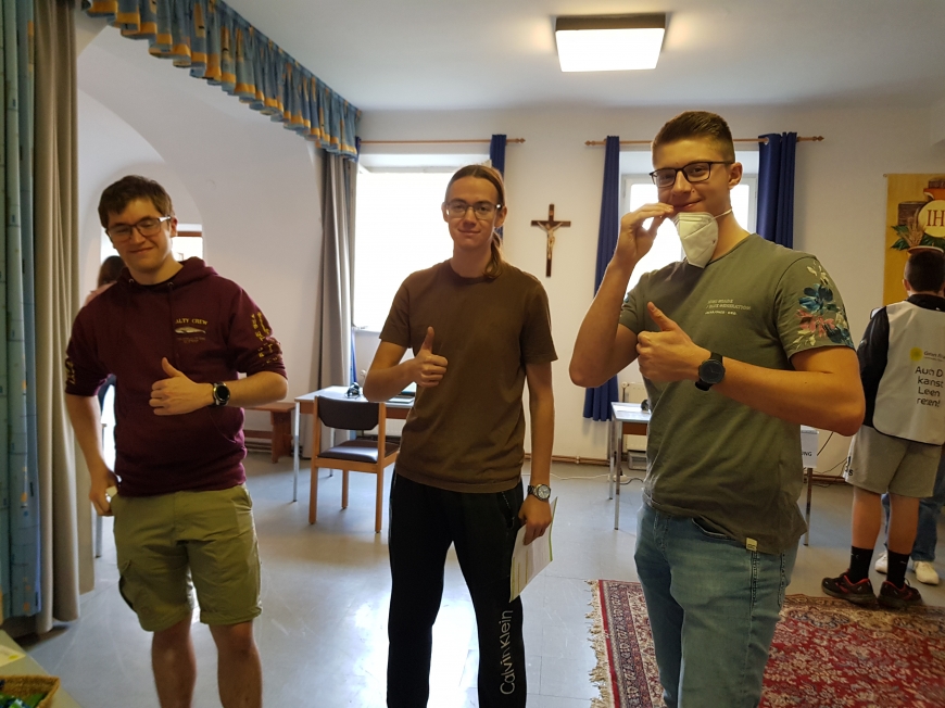 'Firmgruppe in Sieghartskirchen organisiert Typisierungsaktion'-Bild-8