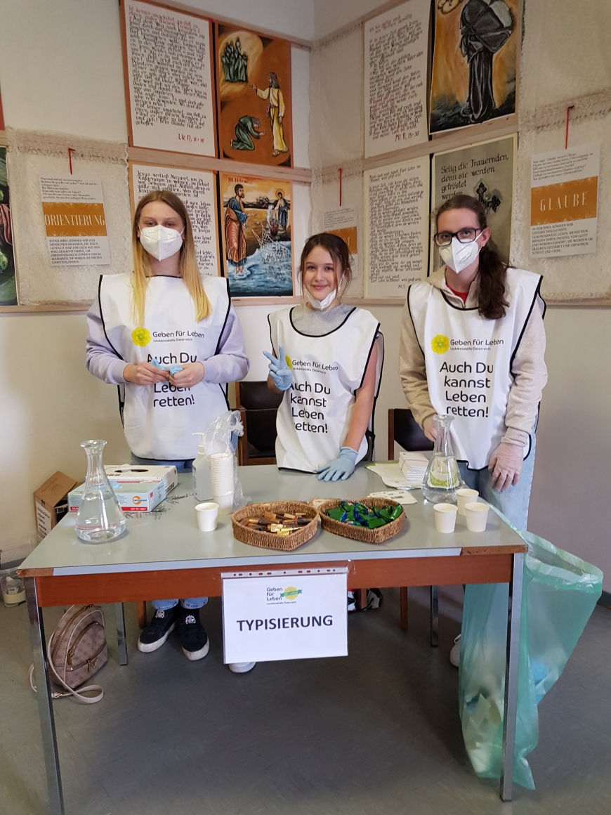 'Firmgruppe in Sieghartskirchen organisiert Typisierungsaktion'-Bild-9