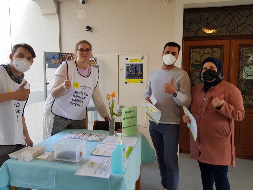 'Firmgruppe in Sieghartskirchen organisiert Typisierungsaktion'-Bild-10