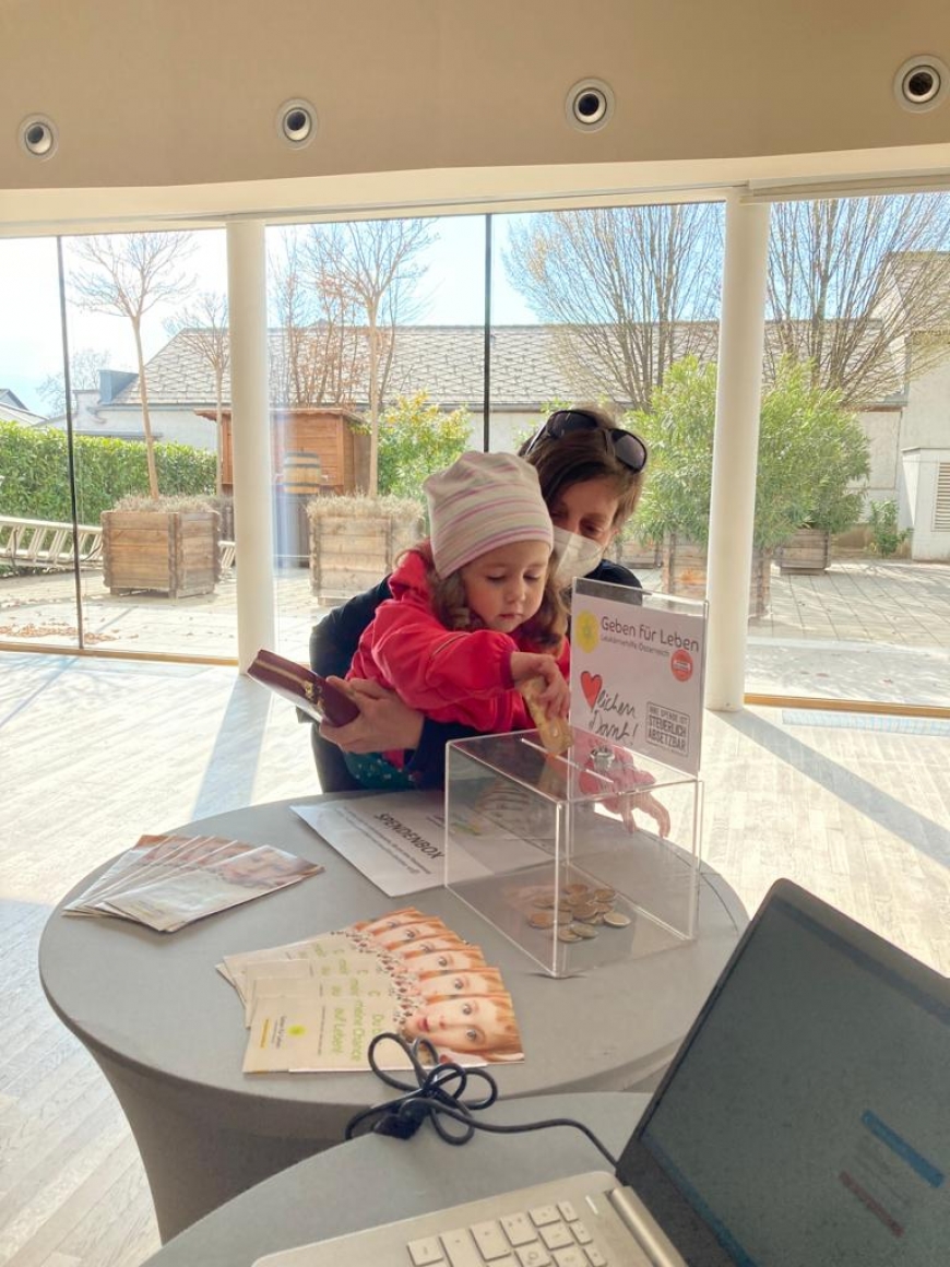 'Großartige Unterstützung im Burgenland für kranke Menschen'-Bild-1