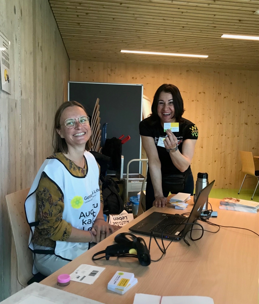 'Typisierungsaktion für jungen Schiedsrichter in Hallein'-Bild-4