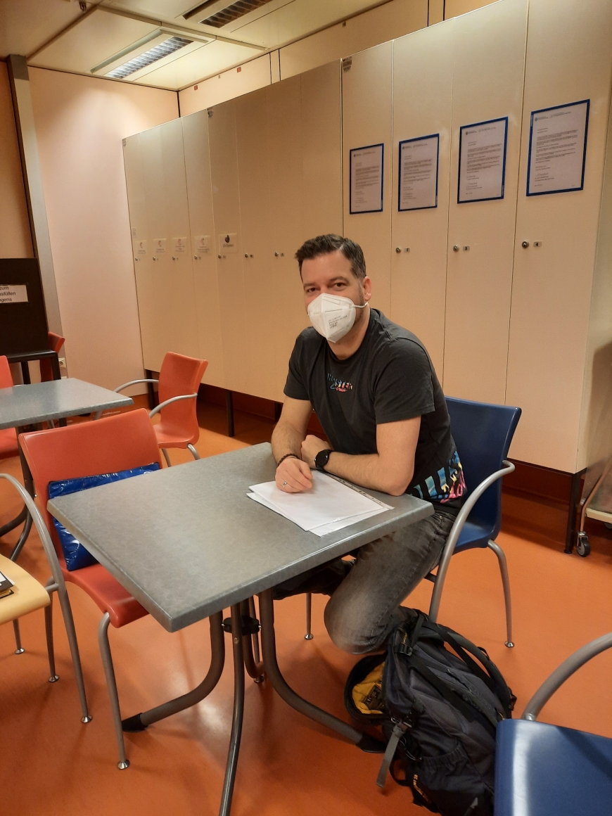 'Oberösterreicher schenkt Amerikanerin eine zweite Chance auf Leben'-Bild-2