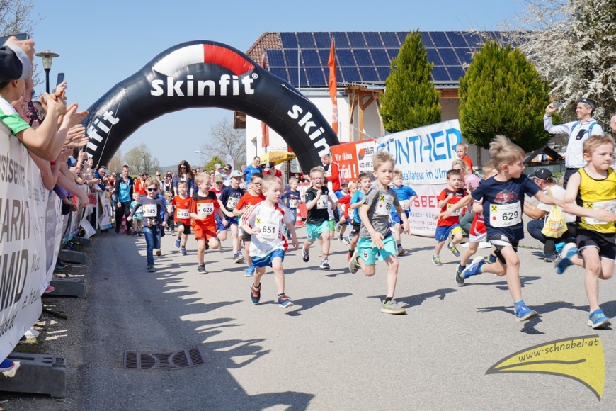 'Tolle Spende nach Laufevent in Niederösterreich'-Bild-1