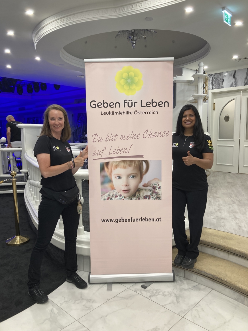 'Benefizaktion mit Typisierungen im Portofino in Wien 1100'-Bild-7