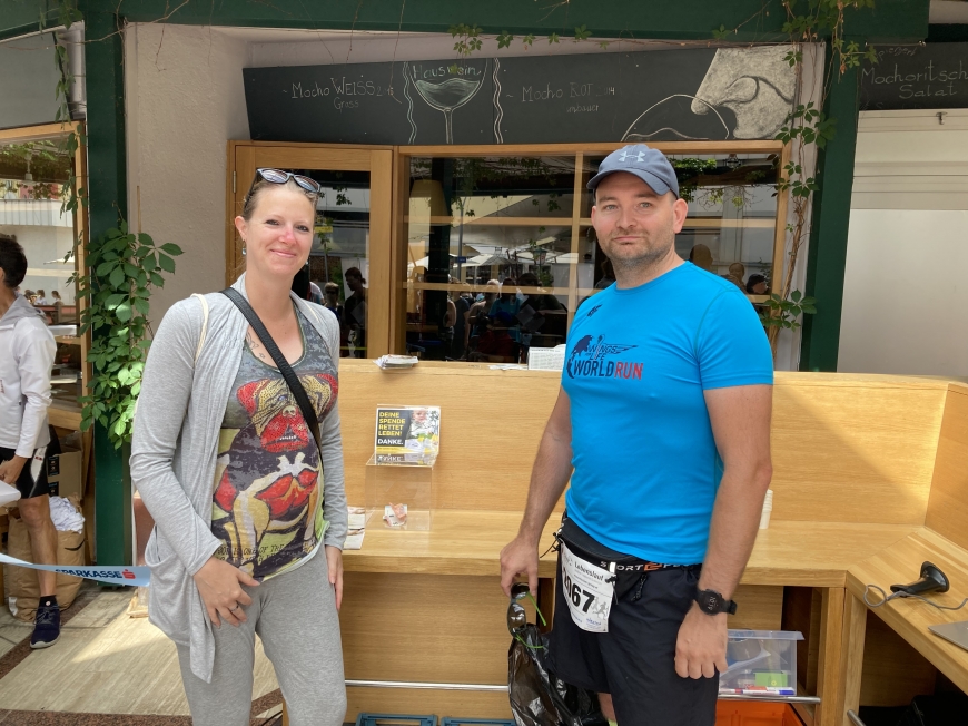 'Laufveranstaltung unterstützt leukämiekranke Menschen'-Bild-1