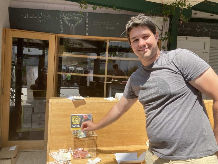 'Laufveranstaltung unterstützt leukämiekranke Menschen'-Bild-2