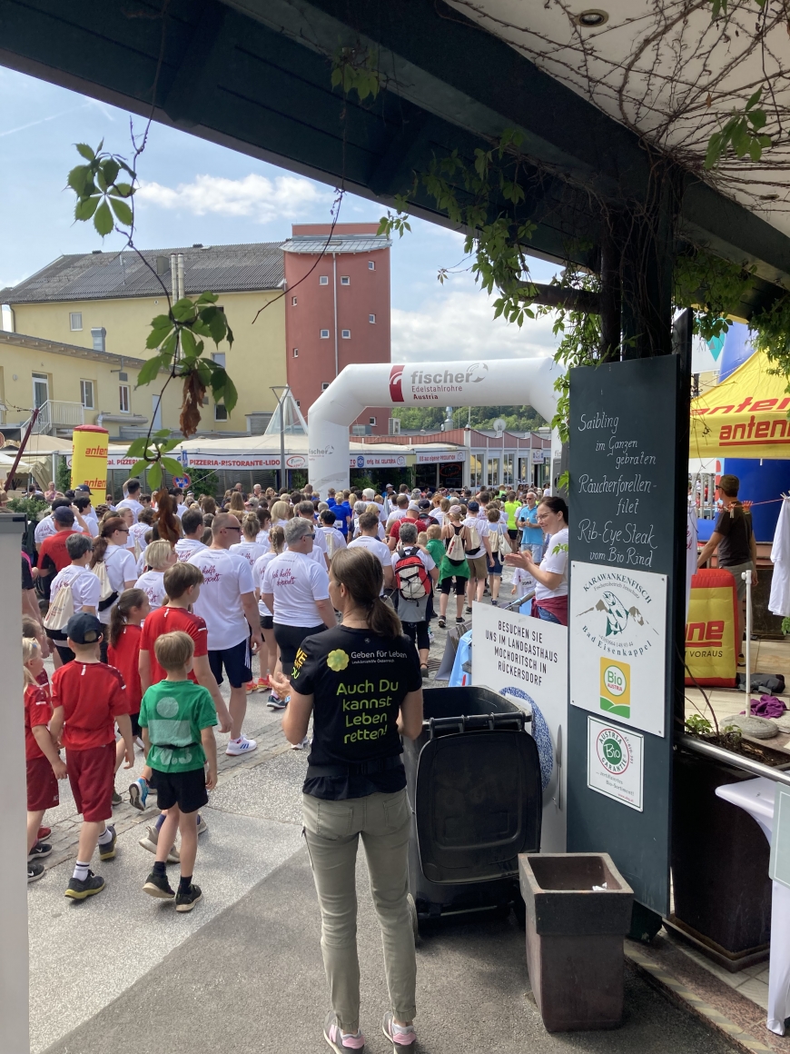 'Laufveranstaltung unterstützt leukämiekranke Menschen'-Bild-7