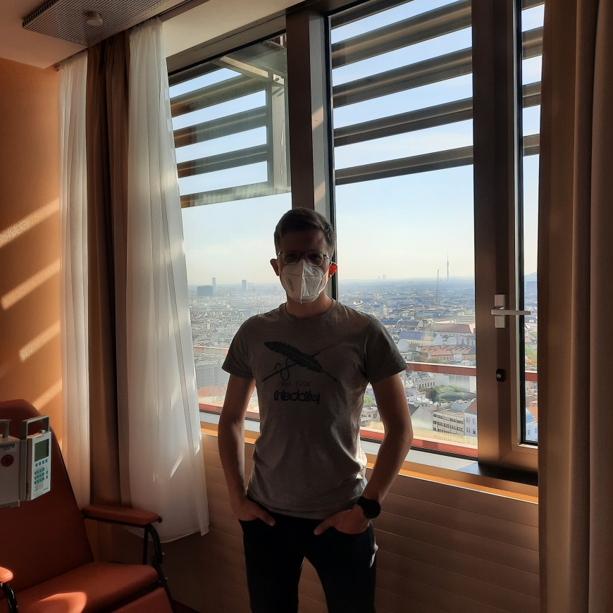 'Steirer spendet Stammzellen an mitteleuropäische Frau'-Bild-2