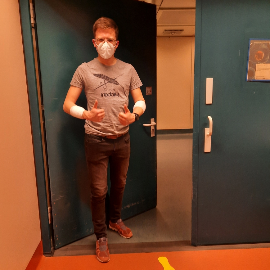 'Steirer spendet Stammzellen an mitteleuropäische Frau'-Bild-3