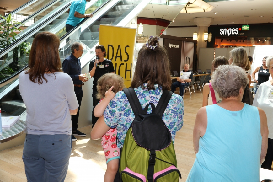 'Erste Vorstellung von 