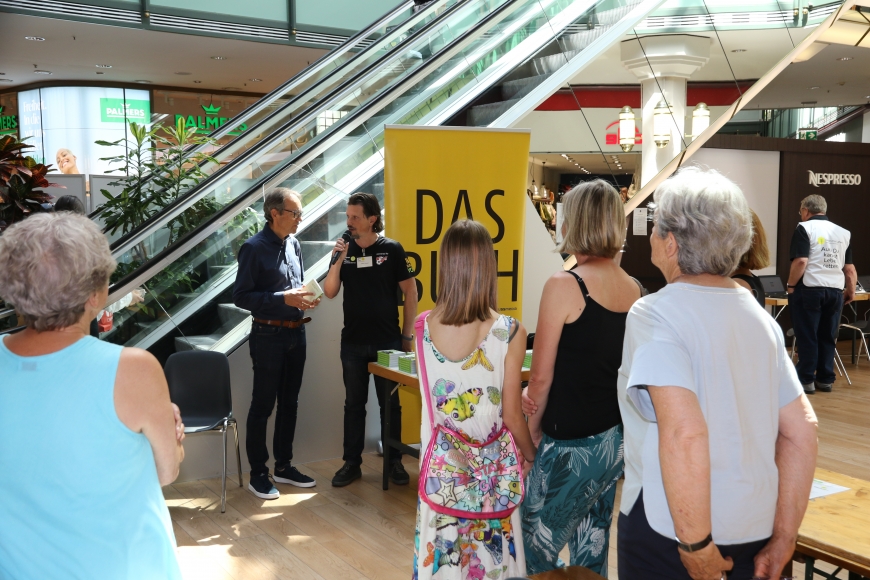 'Erste Vorstellung von 