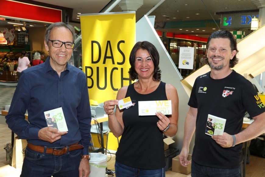 'Erste Vorstellung von 