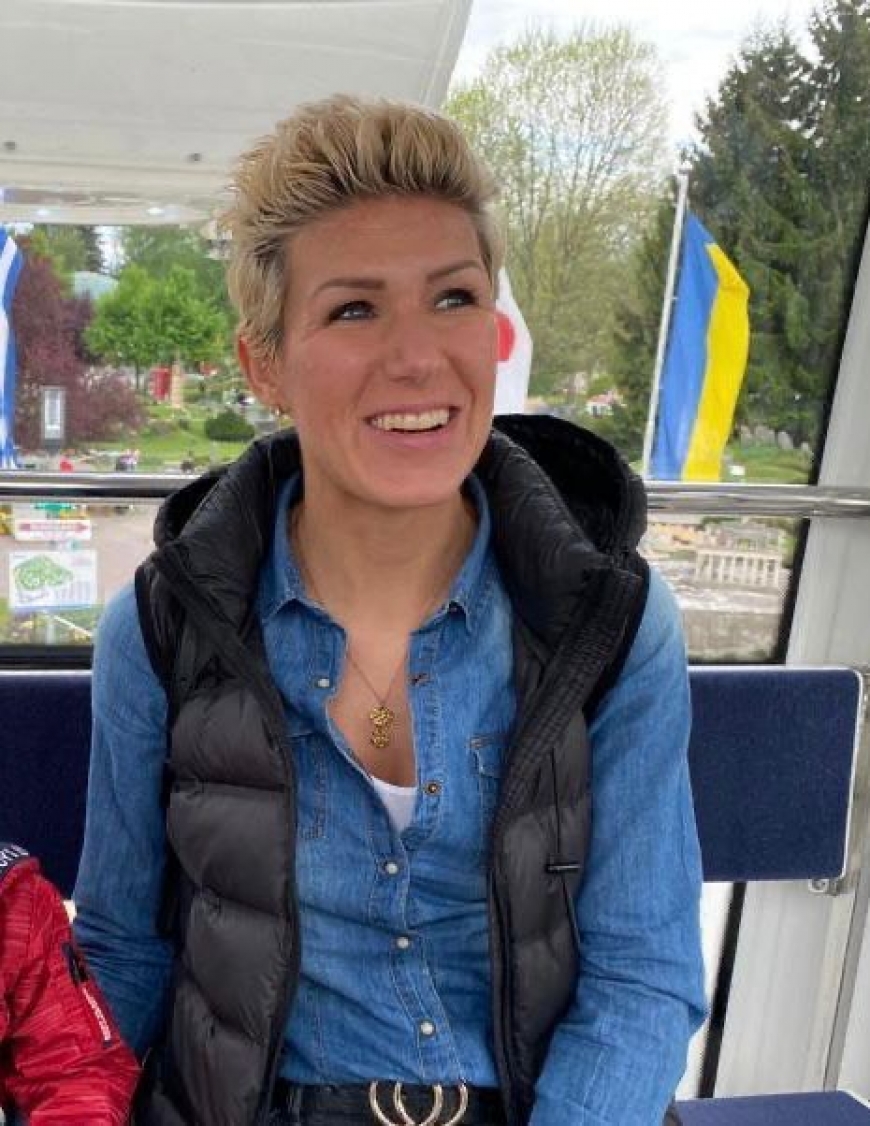 '33jährige Mutter Sandra sucht dringend einen Stammzellspender.'-Bild-1