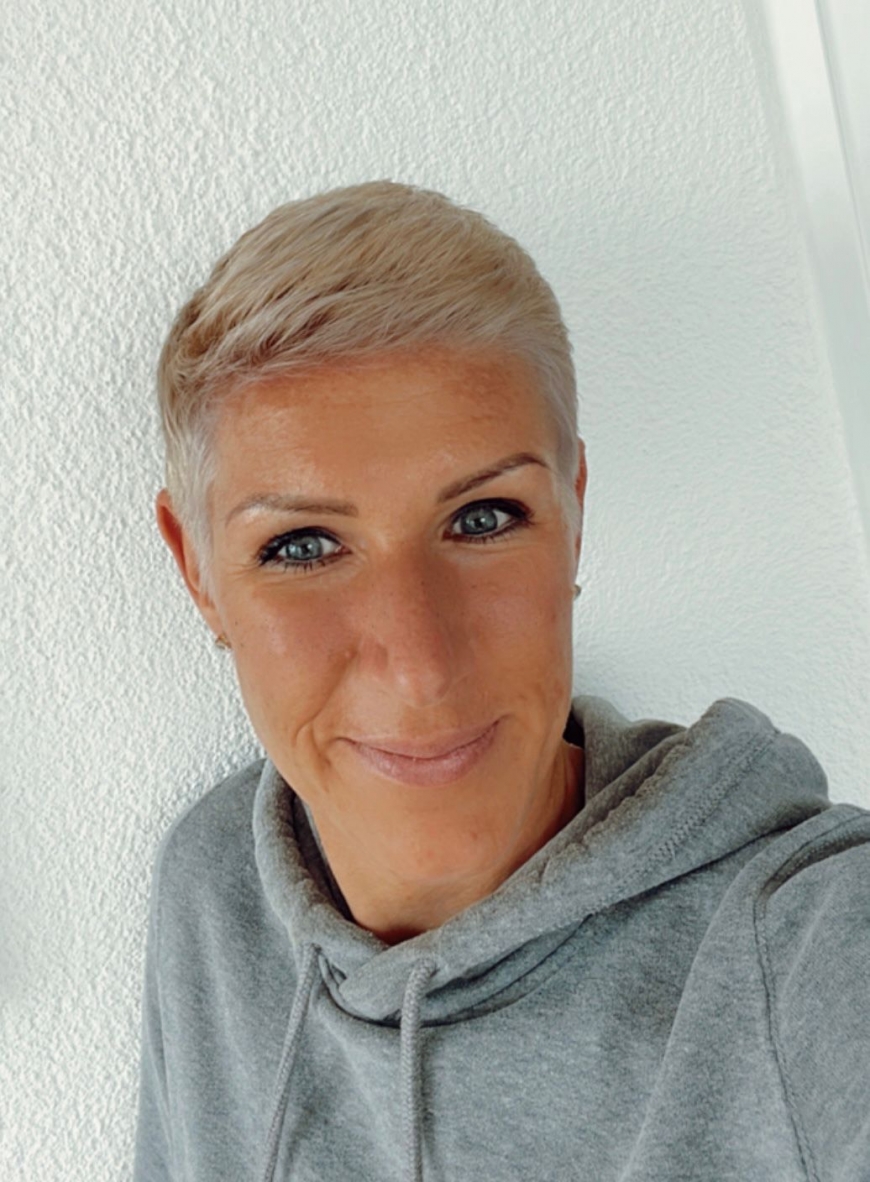 '33jährige Mutter Sandra sucht dringend einen Stammzellspender.'-Bild-2