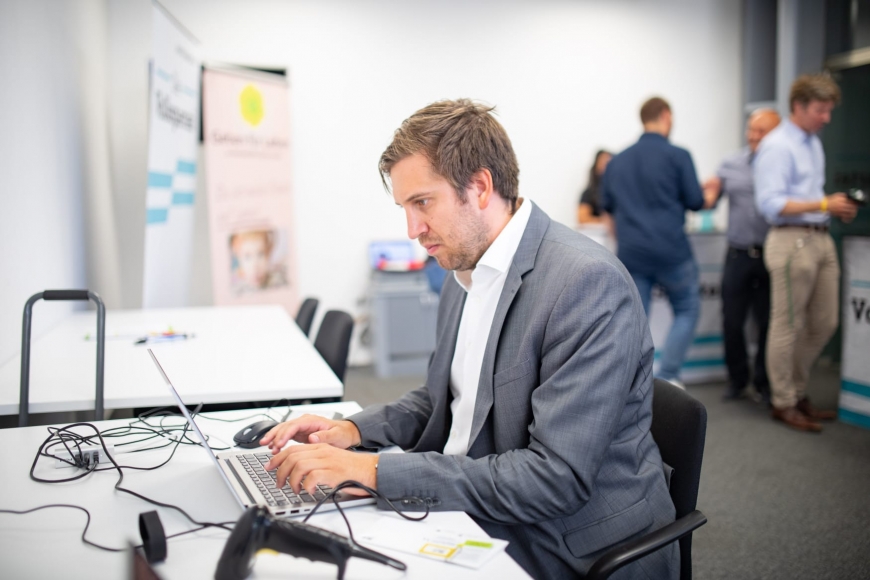 'Typisierungsaktion der ÖVP Bundespartei in der Bundeshauptstadt'-Bild-1