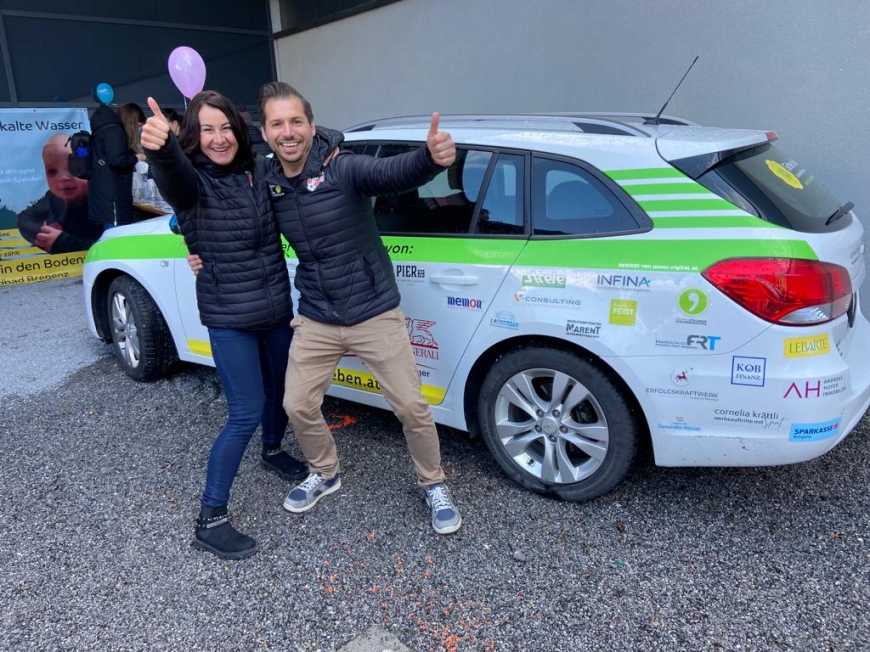 'Großzügige Geldspende bei Autokauf für gemeinnützigen Verein'-Bild-1