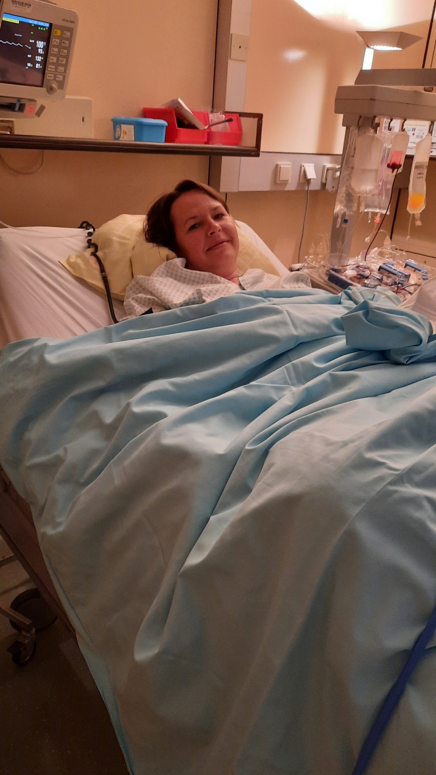 'Oberösterreicherin schenkt Frau in Südeuropa Hoffnung'-Bild-1