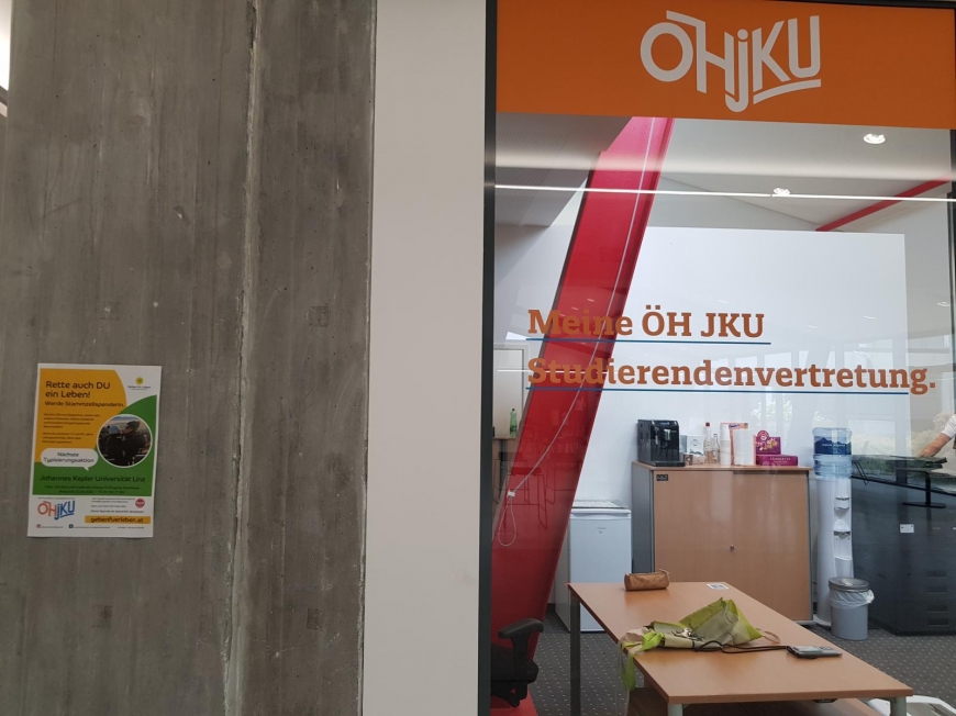 'StudentInnen lassen sich für leukämiekranke Menschen typisieren'-Bild-10