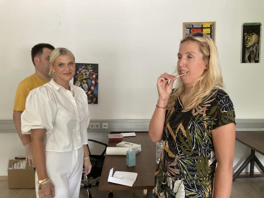 'Typisierungs- und Spendenaktion in Klagenfurt voller Erfolg'-Bild-1