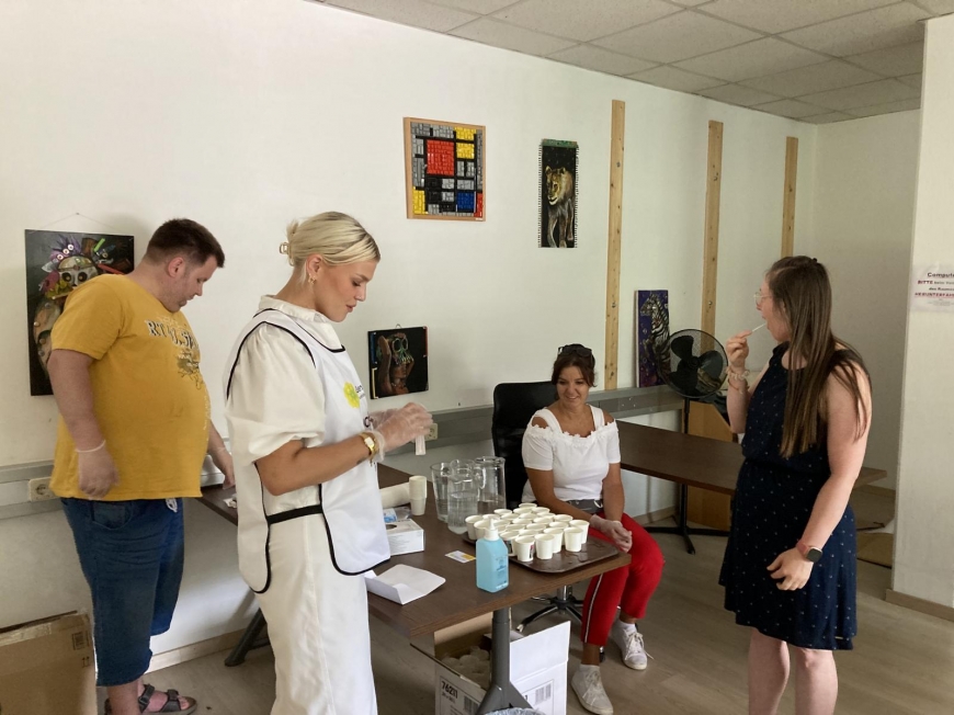 'Typisierungs- und Spendenaktion in Klagenfurt voller Erfolg'-Bild-4