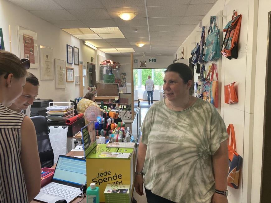 'Typisierungs- und Spendenaktion in Klagenfurt voller Erfolg'-Bild-5