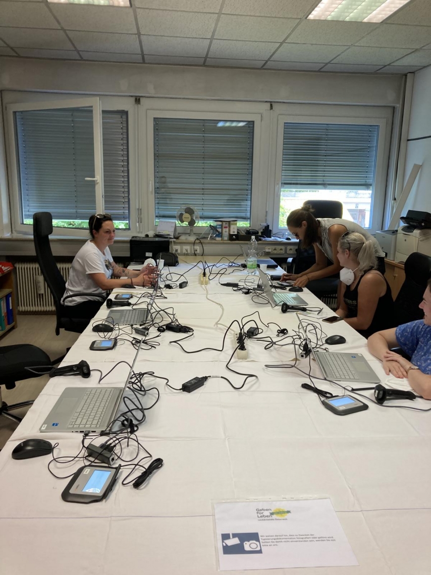 'Typisierungs- und Spendenaktion in Klagenfurt voller Erfolg'-Bild-6