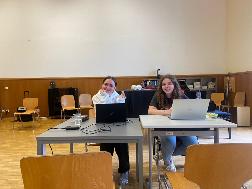 'Erfolgreiches Schulprojekt im Schloss Wagrain'-Bild-1