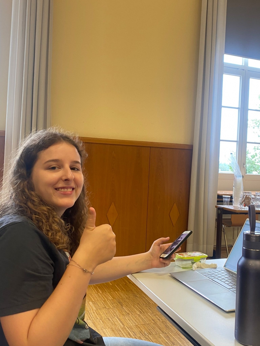 'Erfolgreiches Schulprojekt im Schloss Wagrain'-Bild-3