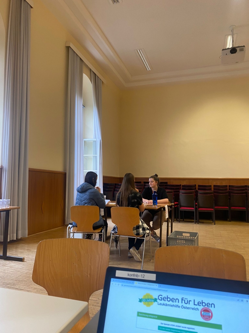 'Erfolgreiches Schulprojekt im Schloss Wagrain'-Bild-4