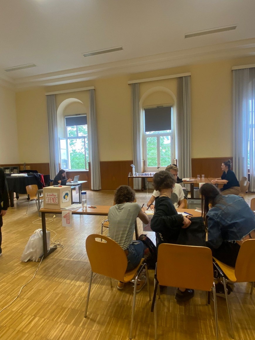 'Erfolgreiches Schulprojekt im Schloss Wagrain'-Bild-5