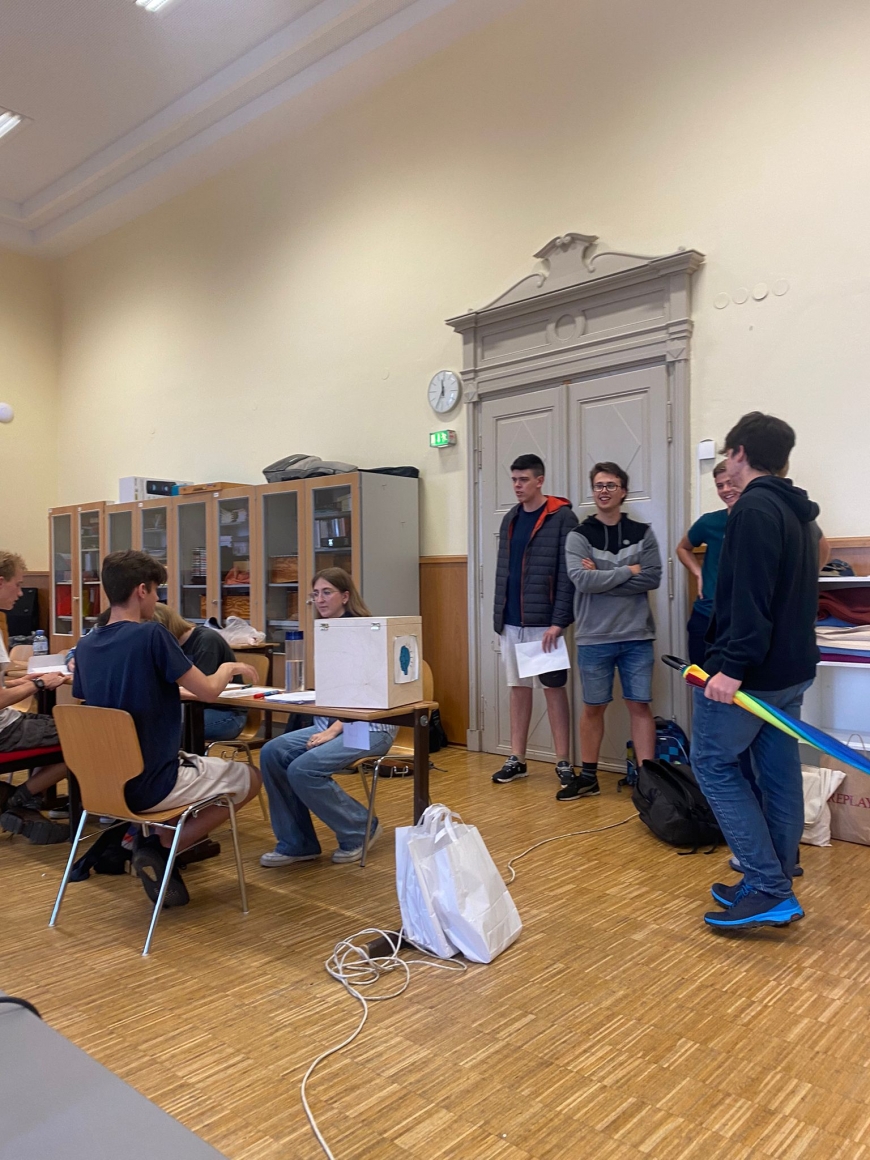 'Erfolgreiches Schulprojekt im Schloss Wagrain'-Bild-6