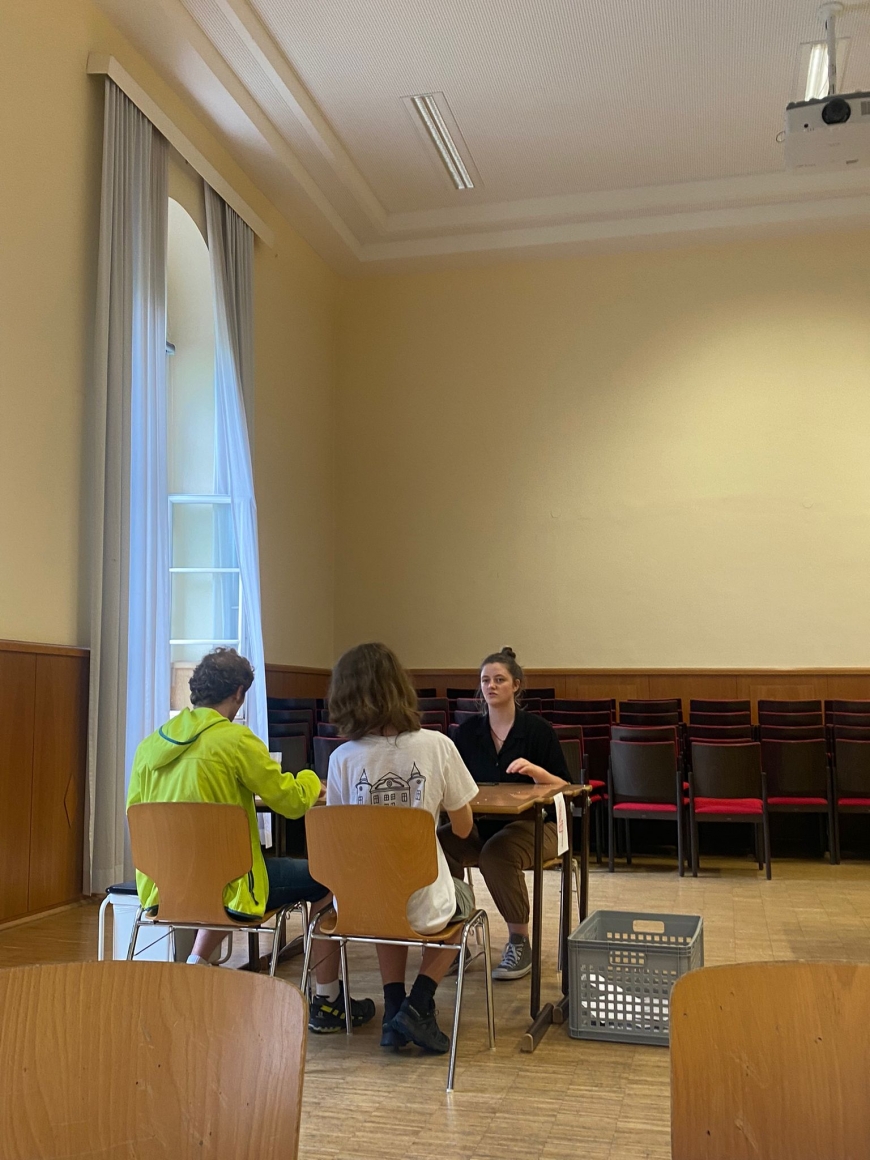 'Erfolgreiches Schulprojekt im Schloss Wagrain'-Bild-9