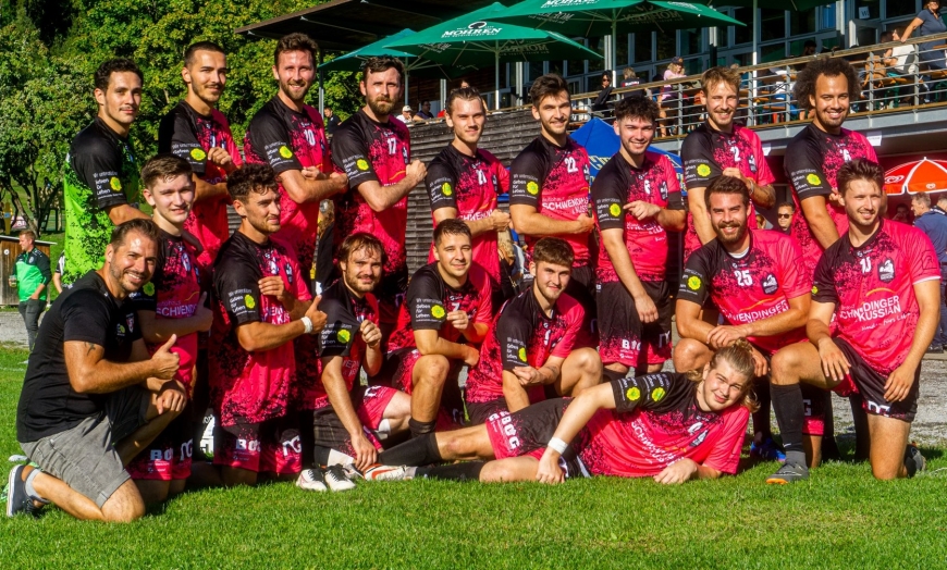 'Spende von € 4.245,- beim Hobby Cup Finale in Schwarzach'-Bild-2