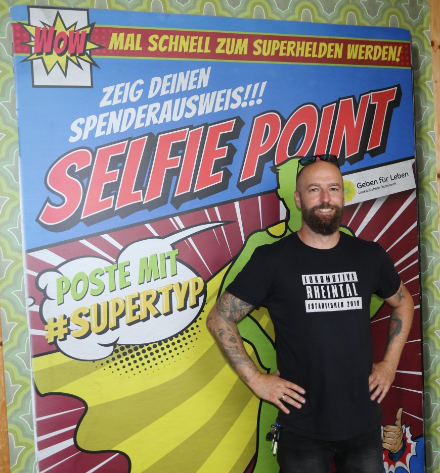 'Spende von € 4.245,- beim Hobby Cup Finale in Schwarzach'-Bild-3