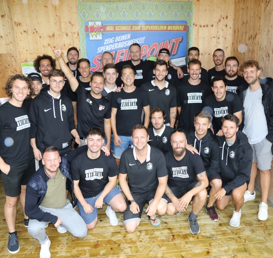 'Spende von € 4.245,- beim Hobby Cup Finale in Schwarzach'-Bild-4