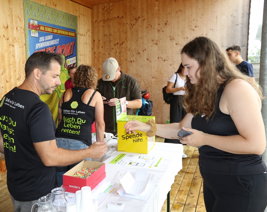 'Spende von € 4.245,- beim Hobby Cup Finale in Schwarzach'-Bild-5